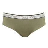 Calvin Klein 女內褲三入組 XL 黑+灰+墨綠