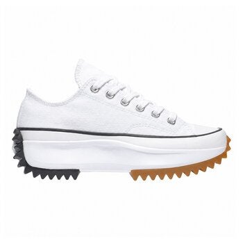Converse 中性厚底帆布鞋 Converse 中性厚底帆布鞋