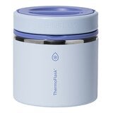 ThermoFlask 不鏽鋼真空食物燜燒罐 591毫升 X 2件組 淡粉+淡紫 ThermoFlask 不鏽鋼真空食物燜燒罐 591毫升 X 2件組 淡粉+淡紫