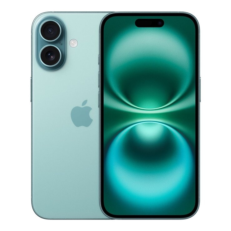 Apple iPhone 16 128GB 湖水綠色 Apple iPhone 16 128GB 湖水綠色