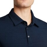 Mack Weldon 男短袖Polo衫 深藍