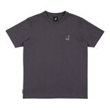 KANGOL 男短袖上衣 灰
