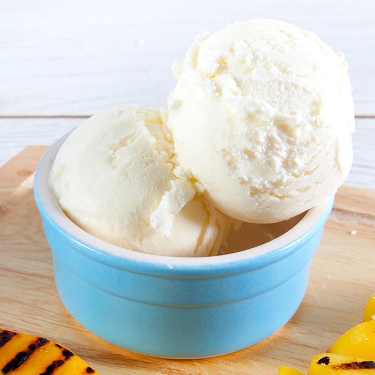 Mackie's 經典牛奶冰淇淋 2 公升