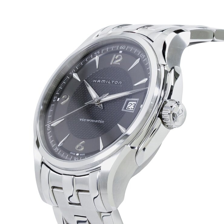 Hamilton 男錶 爵士系列 BRAC H32515135 Hamilton 男錶 爵士系列 BRAC H32515135