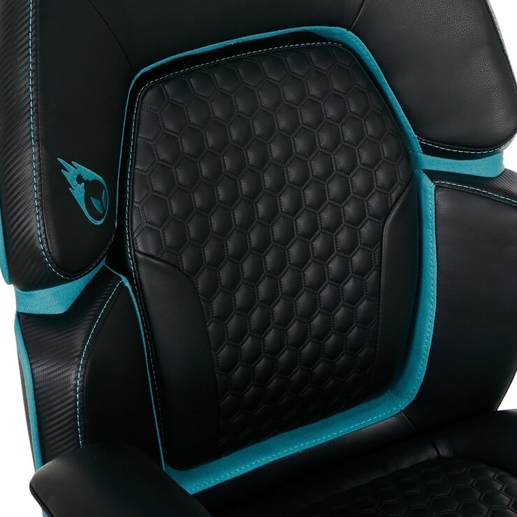 True Innovations 電競椅 黑藍