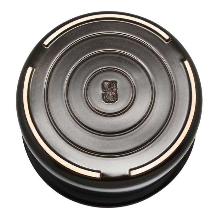 陸寶 健康陶製內鍋含蓋 17.5公分