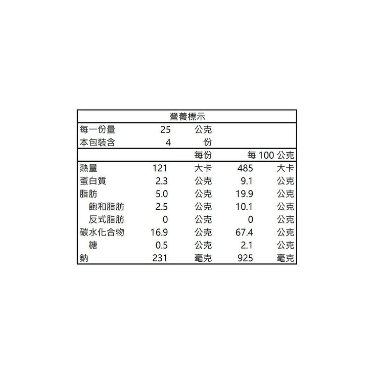 星太郎 點心麵雞汁口味 100公克 X 15入