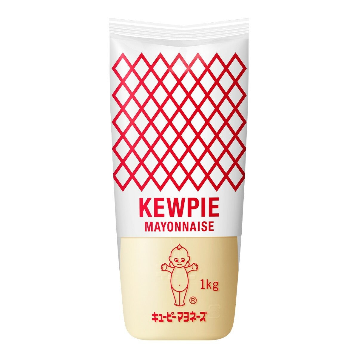 Kewpie 美奶滋 1公斤 Kewpie 美奶滋 1公斤