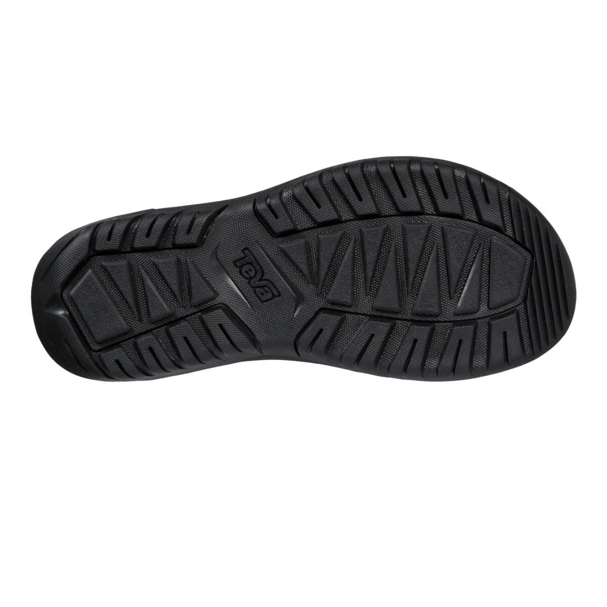 Teva 男戶外機能涼鞋 黑