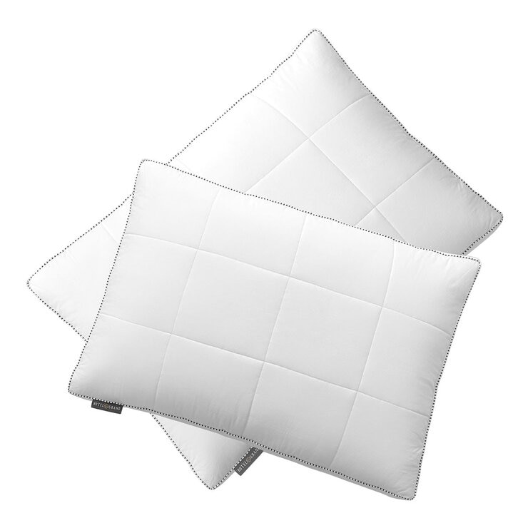 Hotel Grand 羽毛枕 2入組 45公分 X 66公分 X 5公分