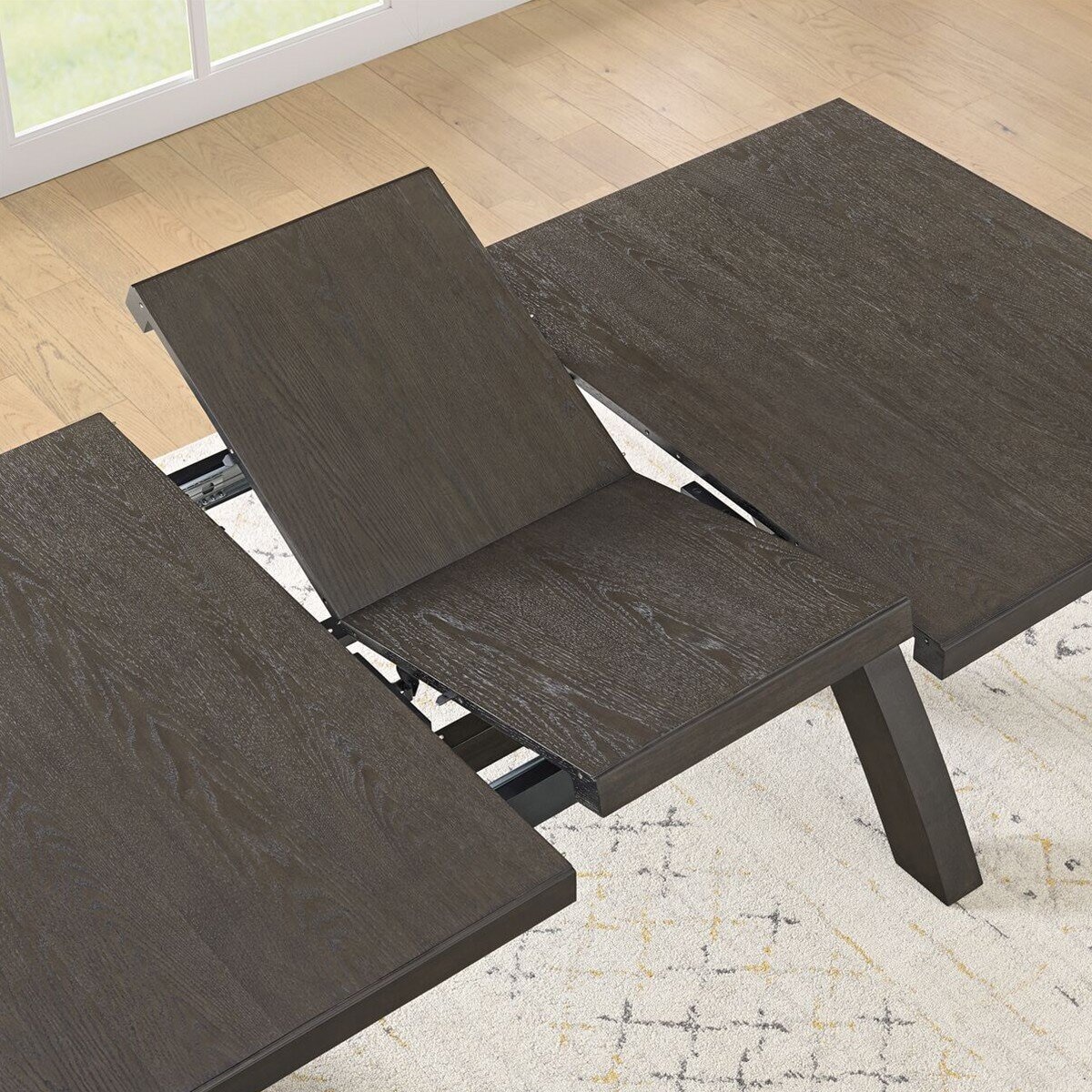 Bayside Furnishings 餐桌椅七件組