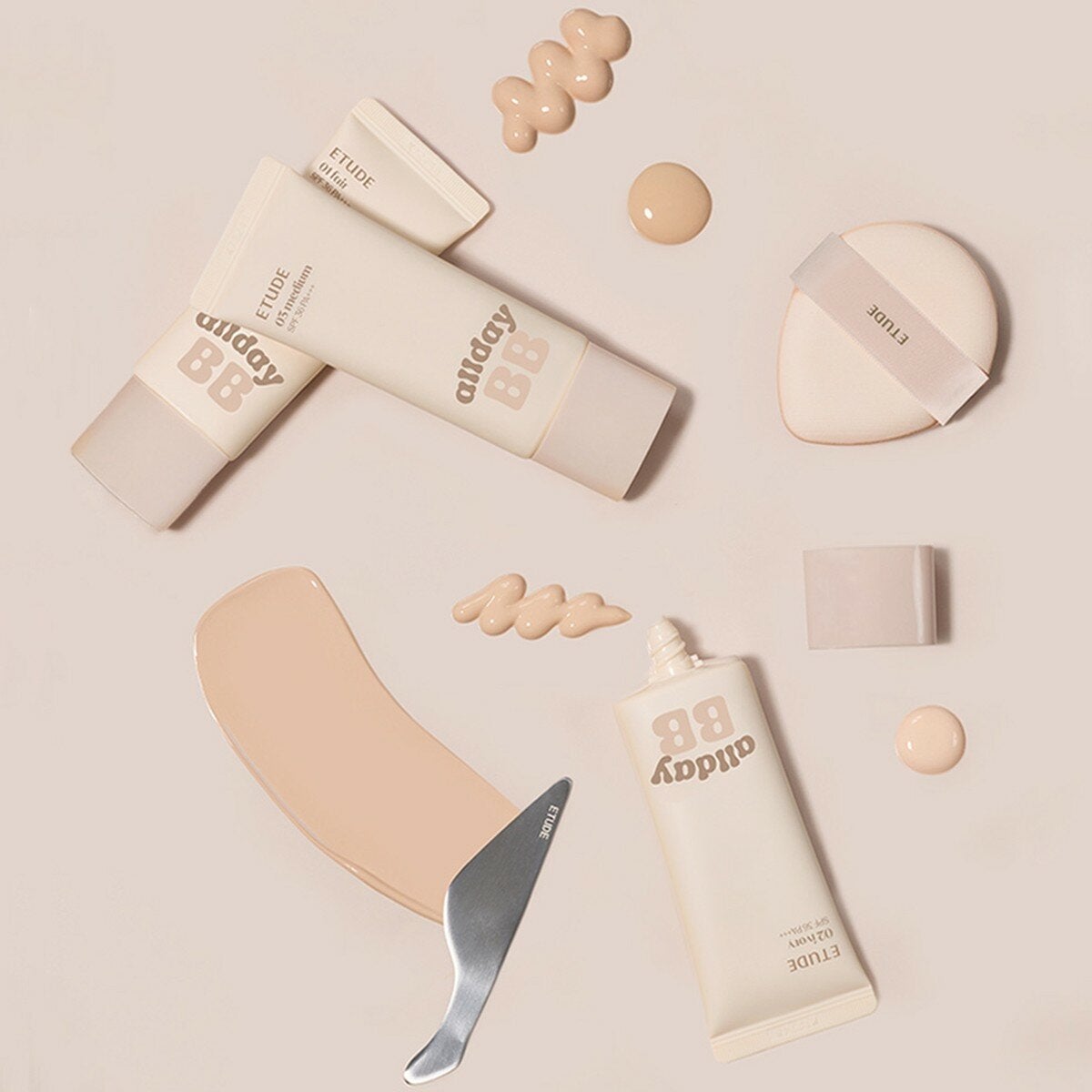 ETUDE PDRN 養膚BB霜組合 ETUDE PDRN 養膚BB霜組合