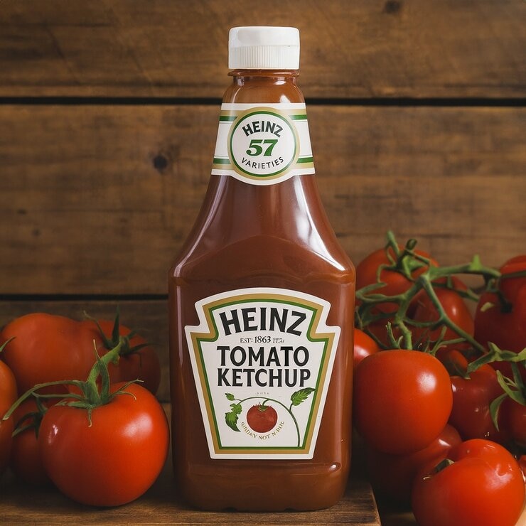 亨氏 番茄醬 1公升 X 3入