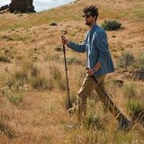 Cascade Mountain Tech 碳纖維3段式登山杖 X 2入