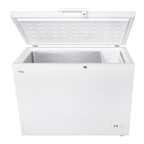 TCL 200公升臥式定頻冷凍櫃 F200CFW