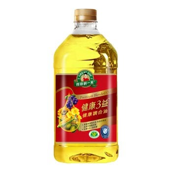 得意的一天 健康三益調和油 3.75公升 得意的一天 健康三益調和油 3.75公升