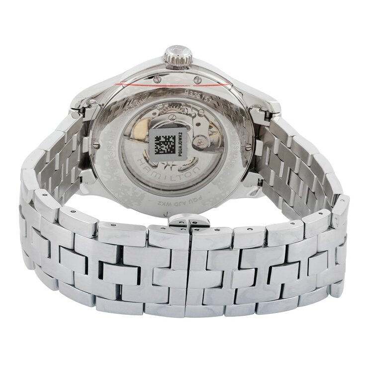 Hamilton 男錶 爵士系列 BRAC H32515135 Hamilton 男錶 爵士系列 BRAC H32515135