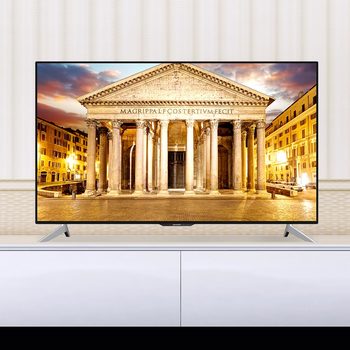SHARP 50" 4K 連網液晶顯示器含視訊盒LC-50UA6500T SHARP 50" 4K 連網液晶顯示器含視訊盒LC-50UA6500T
