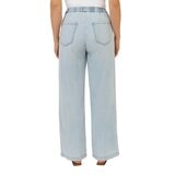 Well Worn 女牛仔休閒褲 淺藍