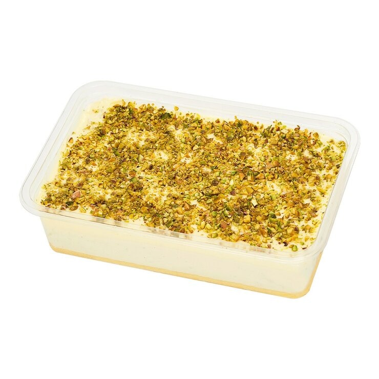 開心果奶油蛋糕