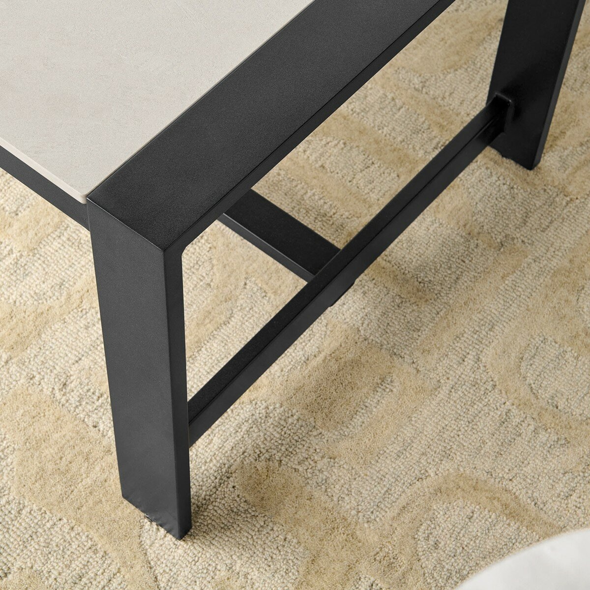 AGIO Stinsley 戶外休閒沙發四件組