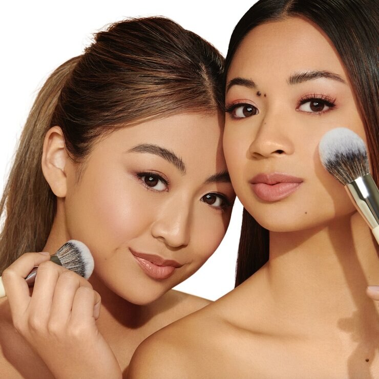 HALEYS 彩妝刷具九件組