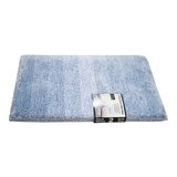 Riviera Home 浴室地墊 2入組 43公分 X 60公分 藍
