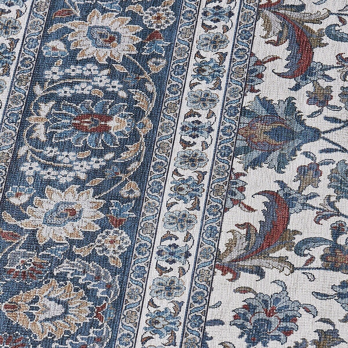 Wyatt & Ash 印花可水洗地毯 160公分 X 226公分 印花 Wyatt & Ash 印花可水洗地毯 160公分 X 226公分 印花