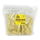 真空綠竹筍茸 900公克/3入