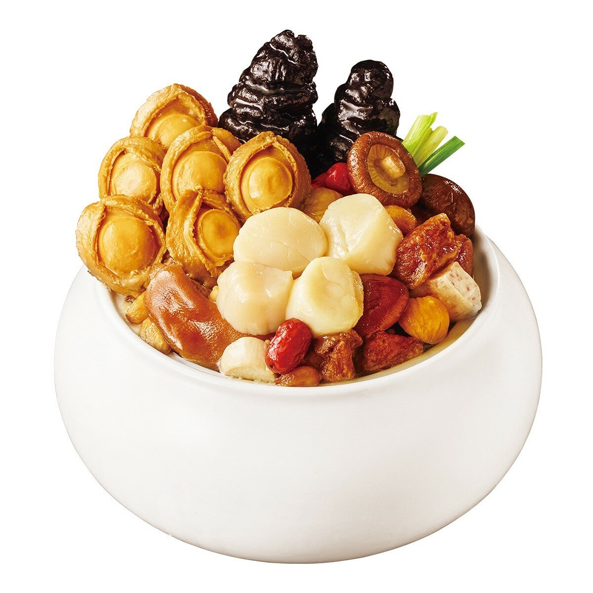 [預購]老協珍 冷凍富貴年菜套組- 八道菜