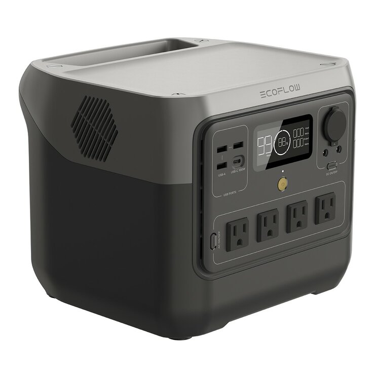 EcoFlow RIVER 2 Pro 便攜式儲能電源