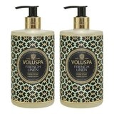 VOLUSPA 法國亞麻 洗手液 450毫升 X 2入組