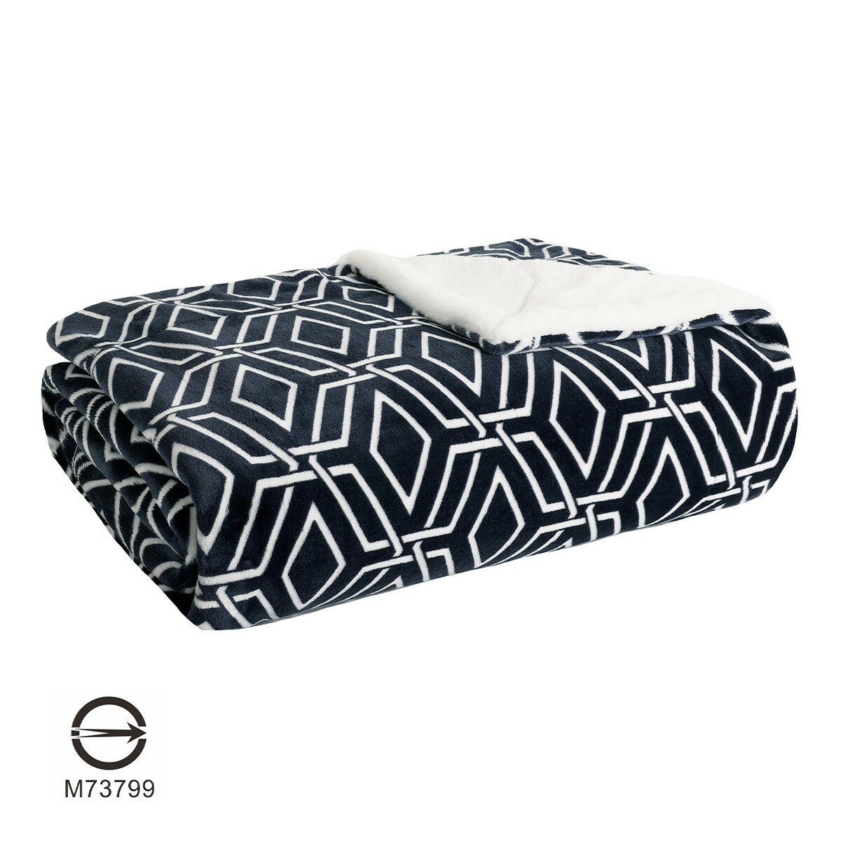 Life Comfort 隨意毯 152公分 X 177公分 Life Comfort 隨意毯 152公分 X 177公分