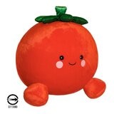 蔬果絨毛玩偶 番茄 / 3歲以上 蔬果絨毛玩偶 番茄 / 3歲以上