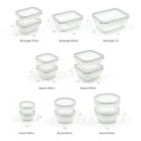 Glasslock 玻璃保鮮盒含蓋 28件組