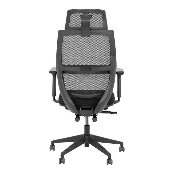 BACKBONE MAMBA™ Pro全功能泡棉人體工學椅附腳踏