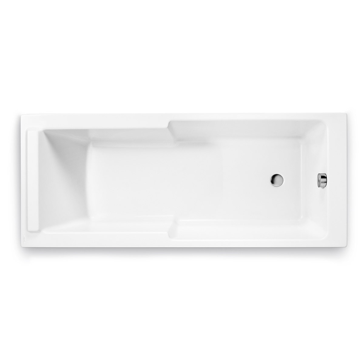 Kohler Struktura 1.5公尺崁入式壓克力浴缸 限配偏遠地區(第二區)