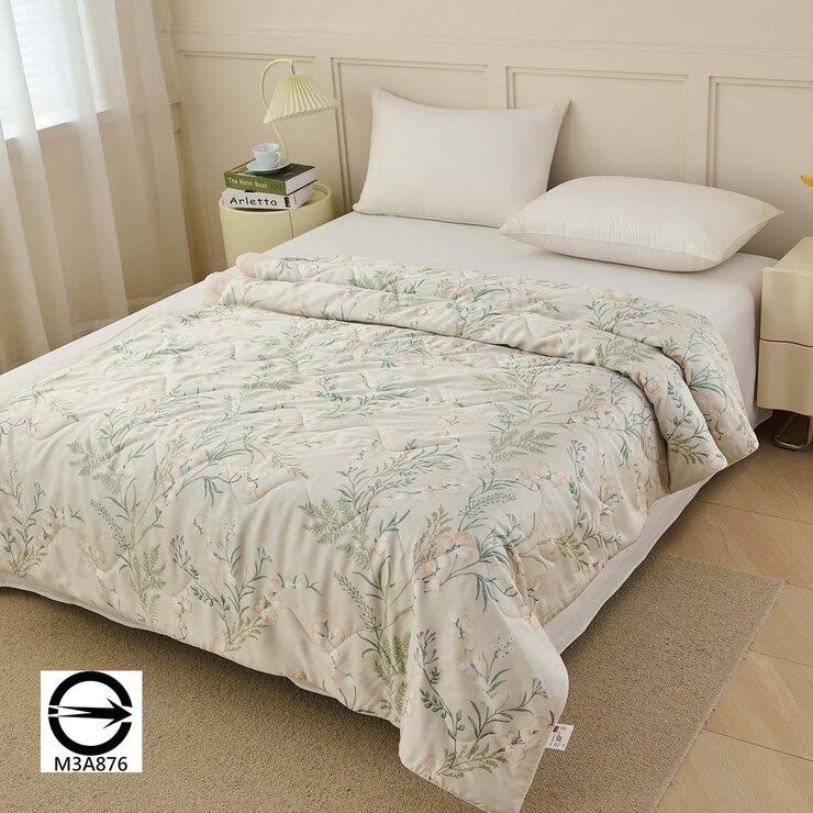 Don Home 萊賽爾沁涼被 150公分 X 200公分 沐芊