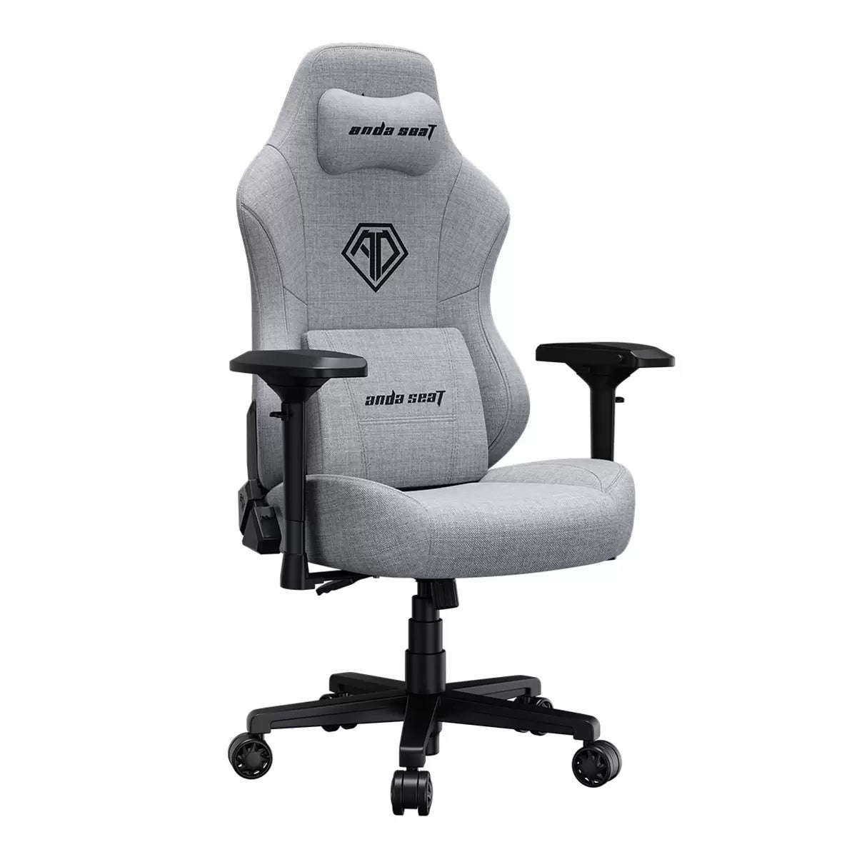 Anda Seat 布面電競椅 灰 商品圖 1