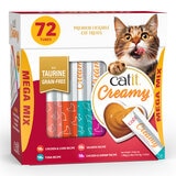 Catit Creamy 鮮肉泥貓零食 15公克 X 72入