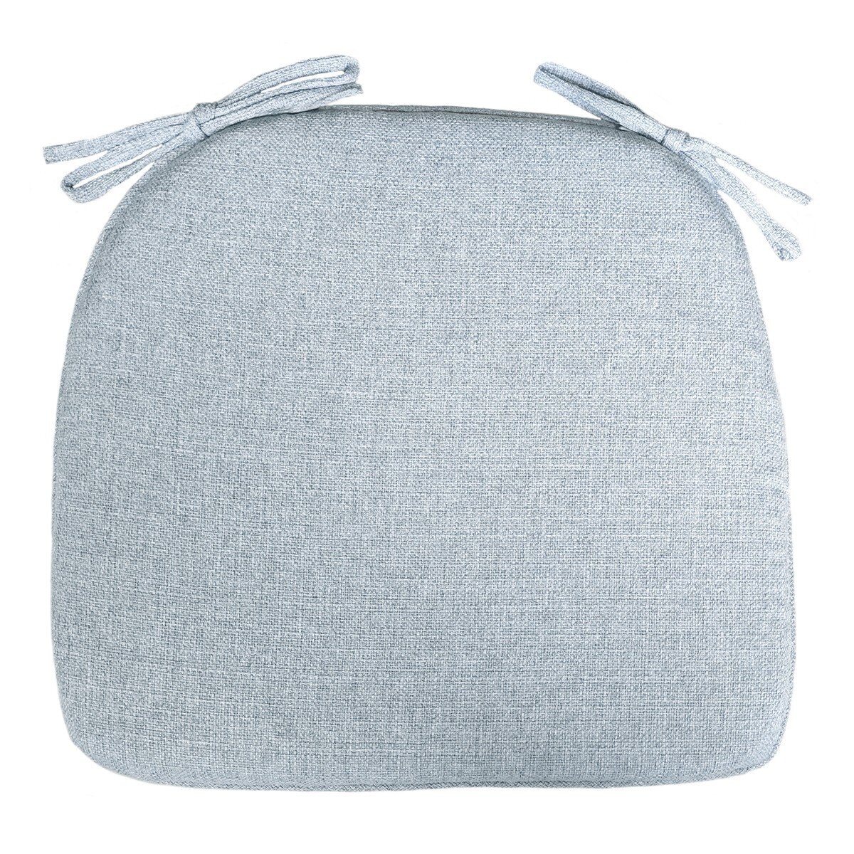 Sutton Place 記憶棉椅墊 X 2入 40公分 X 45公分 灰