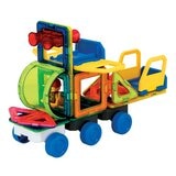 Magformers 磁性建構片 運輸車 / 3歲以上