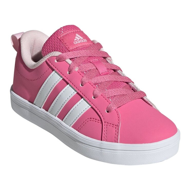 Adidas 兒童休閒鞋 粉 Adidas 兒童休閒鞋 粉