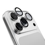 MAGEASY MagStand 360 M 磁吸旋轉支架防摔手機殼 iPhone 17 Pro(午夜) + 鏡頭保護貼Lenz(白色) + Vetro 9H 鋼化玻璃保護膜