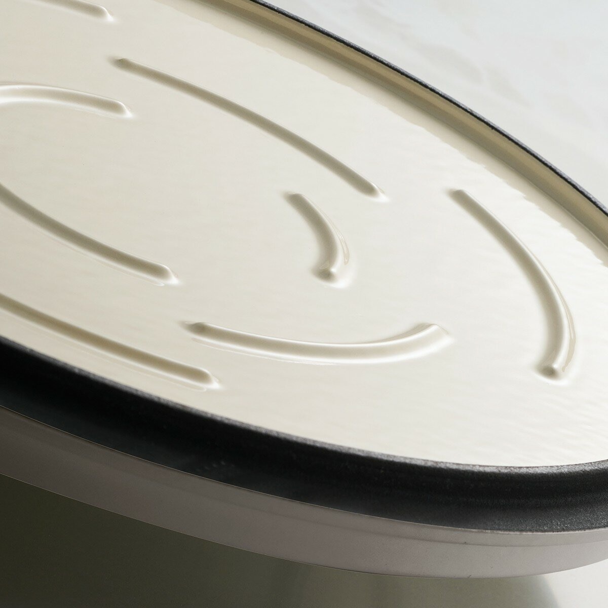 Tramontina 雙耳圓形鑄鐵鍋 含鋼頭鍋蓋 X 4件組 灰