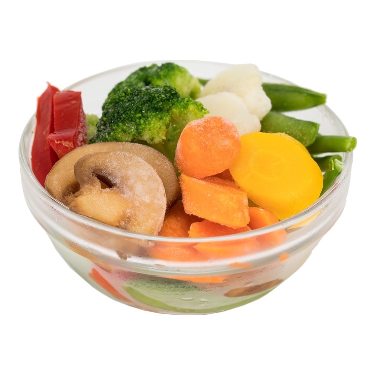 科克蘭 冷凍綜合蔬菜 2.49公斤