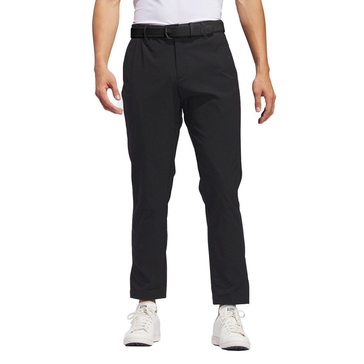 Adidas Golf 男長褲 黑色