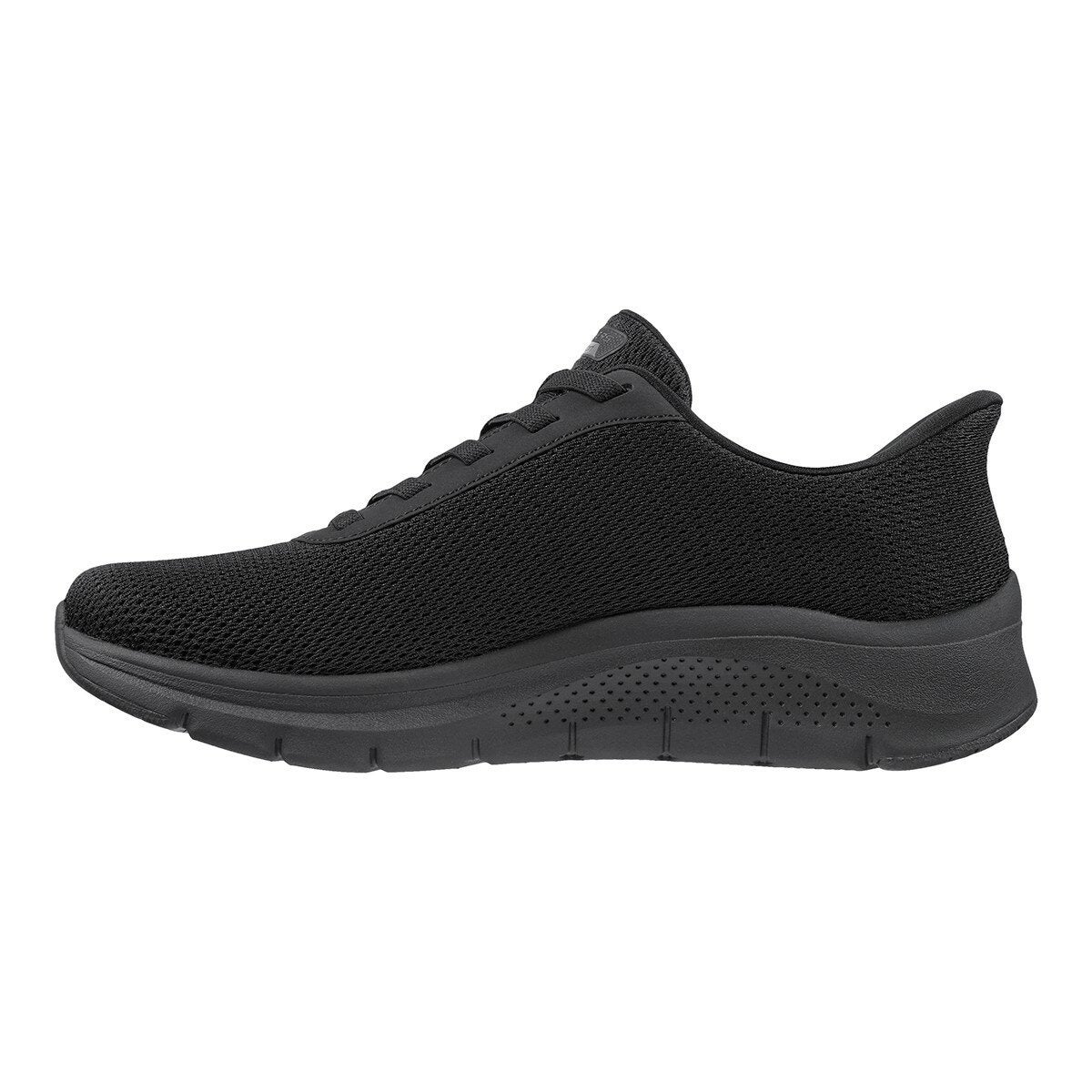 Skechers 男運動鞋 US 8 黑 Skechers 男運動鞋 US 8 黑