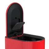 WESCO 威士克 U型垃圾桶 9公升 紅色 WESCO 威士克 U型垃圾桶 9公升 紅色