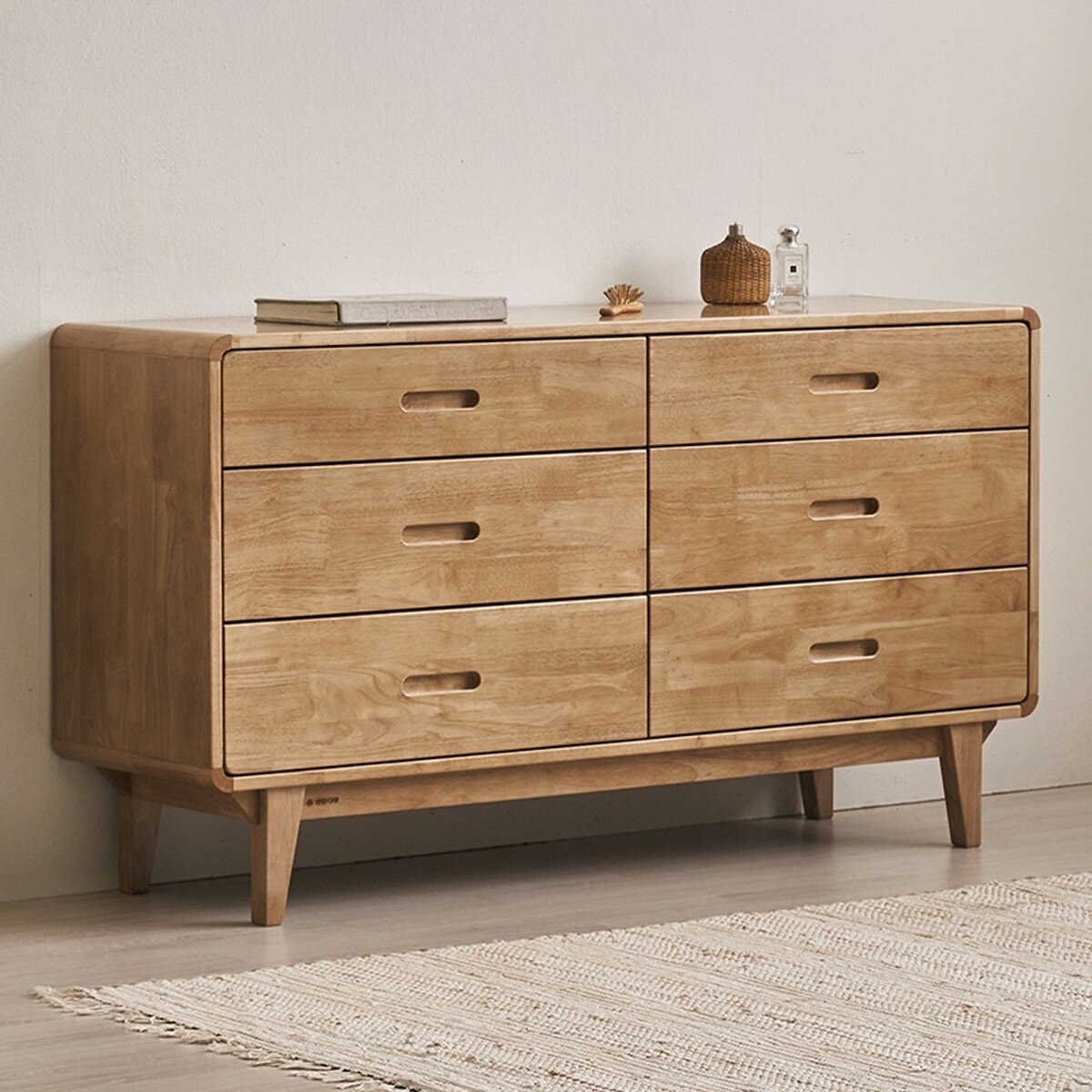 Finlandia Marrone 多功能置物櫃 寬140公分